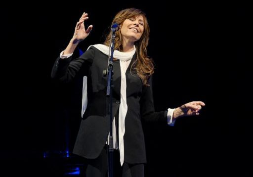 Alice canta Battiato, torna da maggio in tour con “Eri con me”