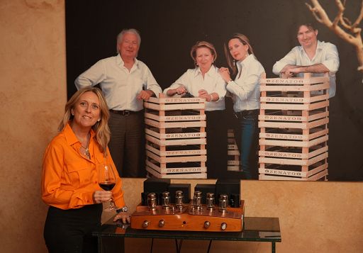 Zenato celebra 65 vendemmie a Vinitaly con “Amarone Archivio Storico”