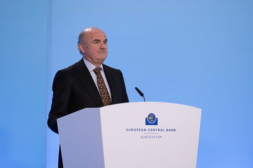 Dazi, De Guindos (Bce): meno crescita e effetti bivalenti su prezzi