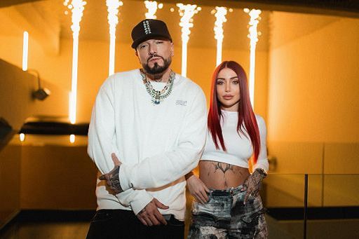 Guè nel nuovo singolo di Lucky Luciana “Ferite”