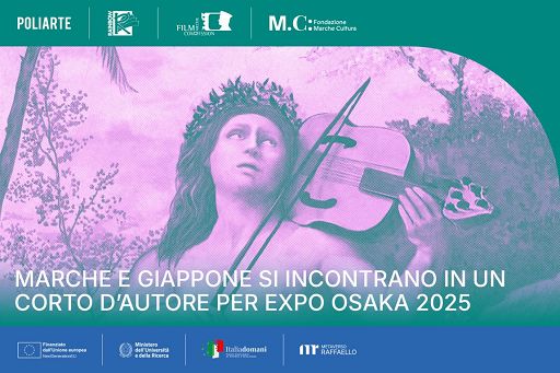 Expo 2025, le Marche incontrano Giappone: un corto d’autore a Osaka