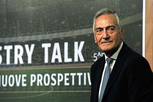 Calcio, Gabriele Gravina primo vicepresidente dell’Uefa