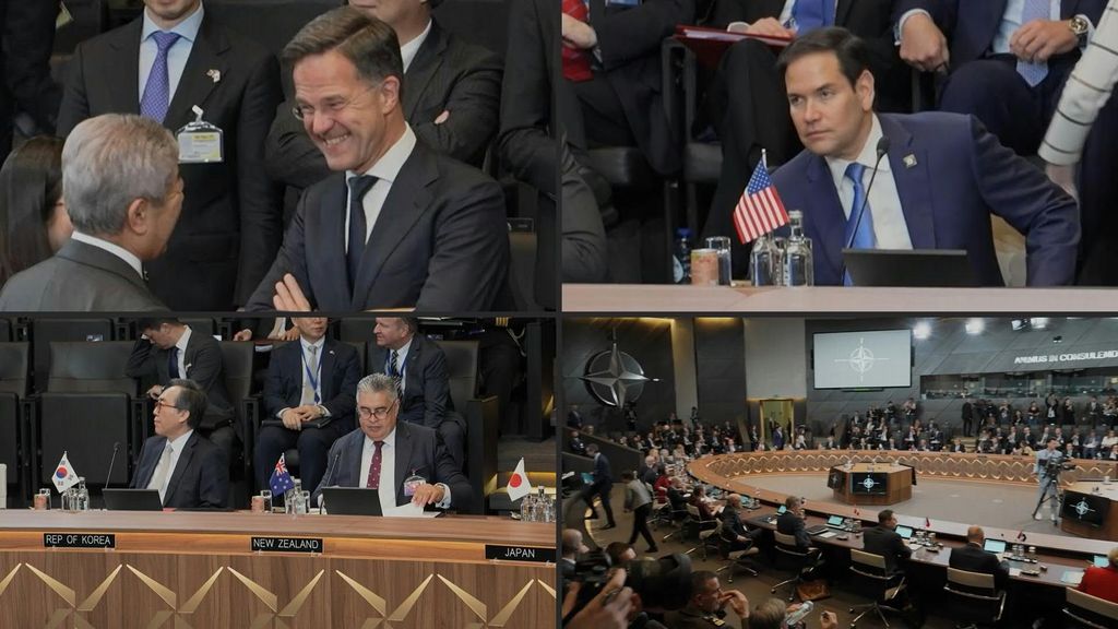 Nato, Rutte sarà in visita in Giappone l’ 8 e il 9 aprile