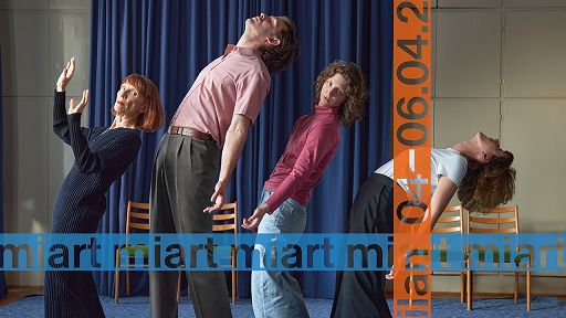 Apre un miart vivace, Ricciardi: fiera è complementare alla città