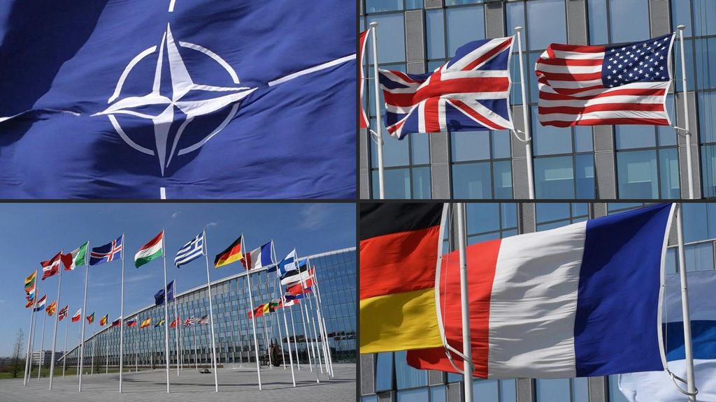 Nato compie 76 anni: difesa collettiva per mantenere tutti al sicuro