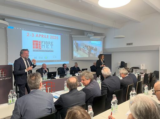 Academy Fibre Net per soluzioni sostenibili nel settore costruzioni