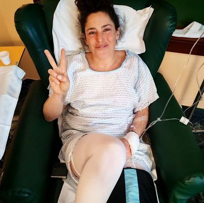 Sci, Brignone: “L’ho fatta grossa… Ringrazio tutti”