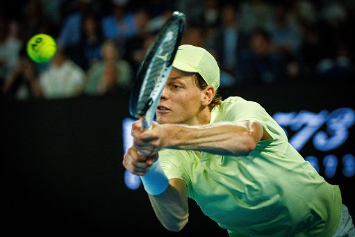 Tennis, Sinner fa il count down: “Sto bene, mi sono riposato”