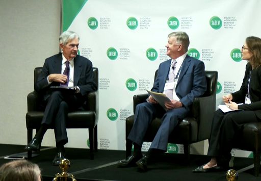 Fed, ecco perché Powell indossa sempre una cravatta viola