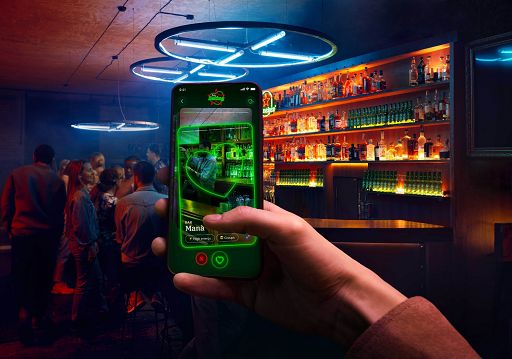 Heineken lancia Bar dating, una web app per provare nuovi locali