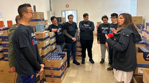 Sei giovani autistici assunti da Barilla nello stabilimento di Foggia