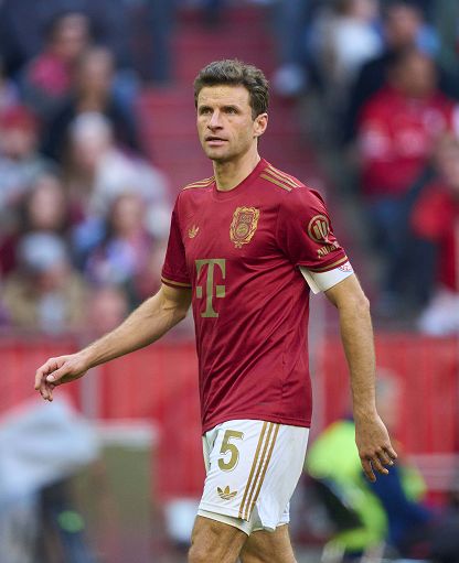 Calcio, addio dopo 25 anni di Muller al Bayern:”Non ho deciso io”