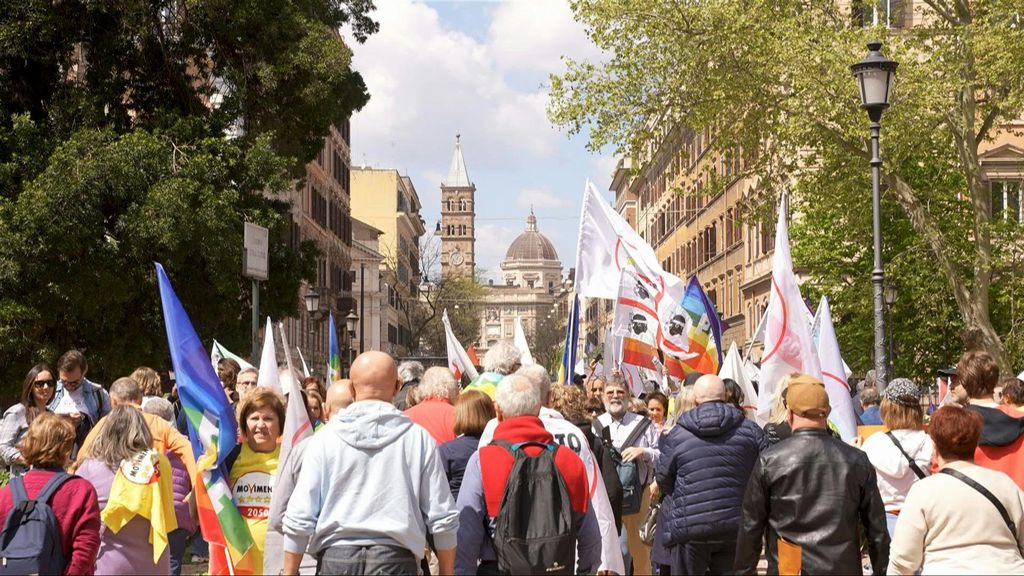 M5S, Conte: opposizioni in piazza, piantiamo pilastro alternativa governo