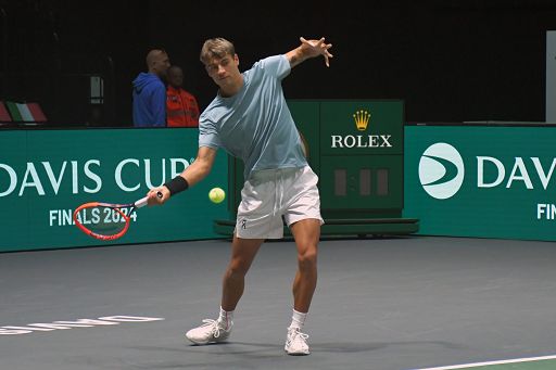 Tennis, Cobolli in finale a Bucarest