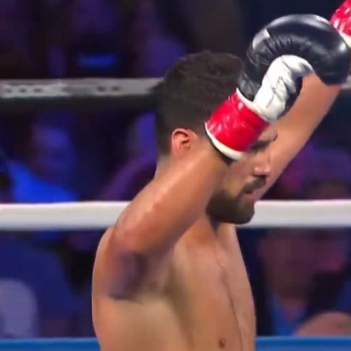 Pugilato, Vianello-Torres nella notte di Rai 2 Pugilato, Vianello-Torres nella notte di Rai 2