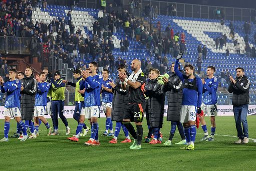 Calcio, Monza-Como 1-3, comaschi a segno dopo un mese