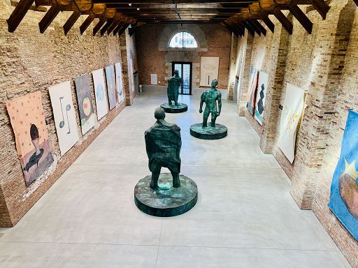 Il mistero dell’interpretazione, Thomas Schütte e la figura umana