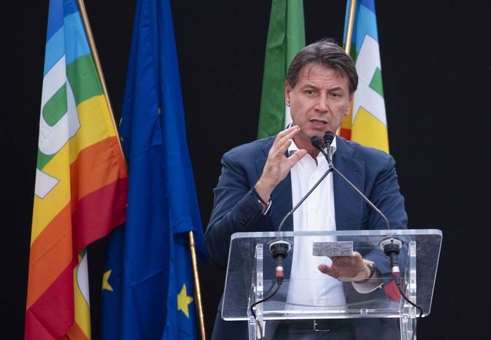 Centrosinistra, Conte: alleanze su programmi senza ambiguità