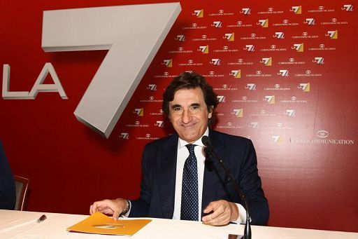 Ascolti La7 a marzo 2025: quarta rete in prime time col 6,3% (+17%)