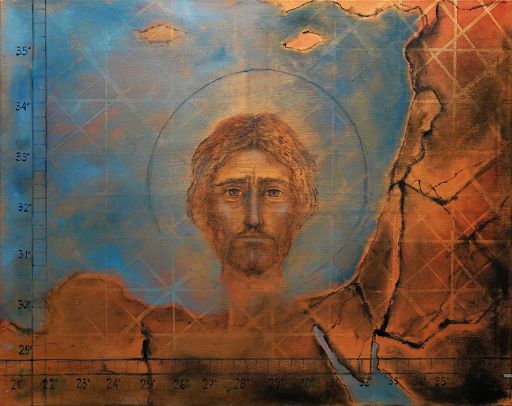 Arte, a Roma Yeshu’a, il volto di Cristo secondo Corrado Veneziano