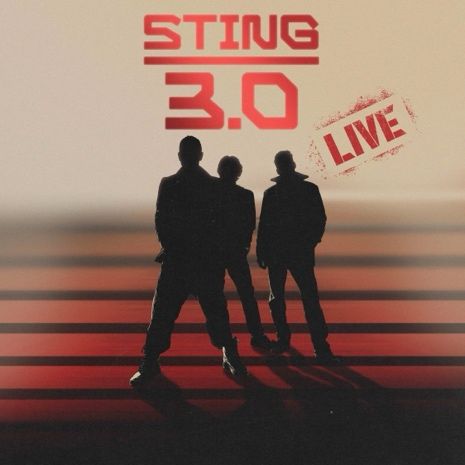 Sting annuncia il nuovo album live “Sting 3.0 Live”