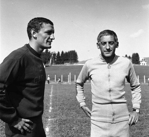 Scopigno, la Treccani omaggia il maestro del calcio difensivo e del contropiede