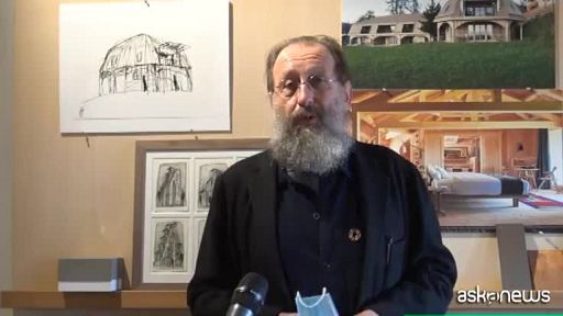 De Lucchi: l’architettura deve prendersi cura della natura