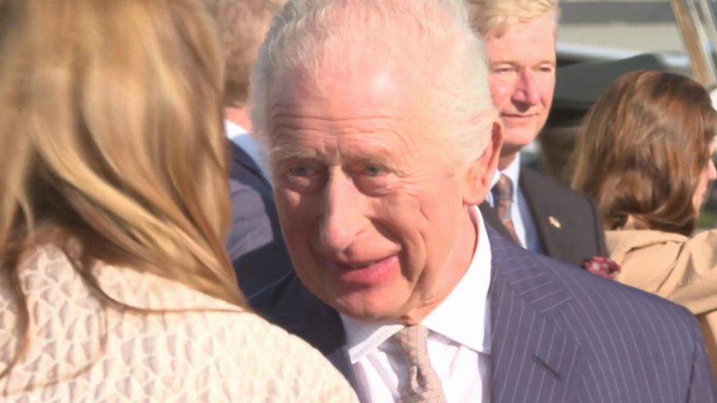 Italia-Gb, Mattarella riceve re Carlo e Camilla al Quirinale