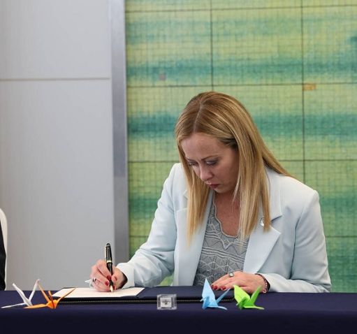 Venezuela, Meloni chiama madre Trentini: lavoriamo per rientro