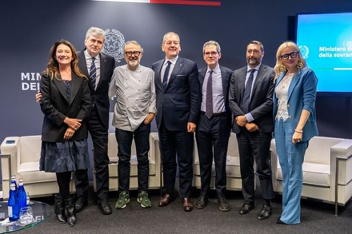 Masaf: sistema Italia sostiene con forza cucina italiana Unesco