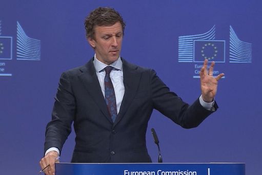 Dazi, portavoce Ue: trattiamo con Usa tenendo il bazooka sul tavolo