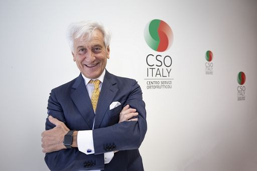 Paolo Bruni confermato presidente di Cso Italy
