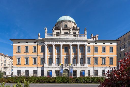 A Trieste Palazzo Carciotti ospiterà l’Agorai Innovation Hub