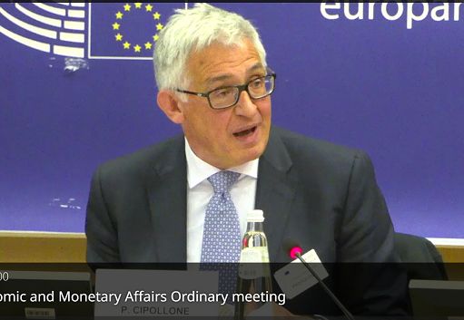 Euro digitale, Cipollone: rafforzerà autonomia strategica Europa