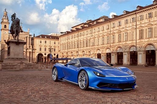 Pininfarina celebra 95 anni di eccellenza