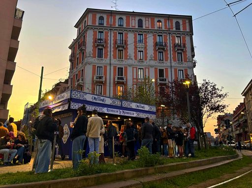 Birra Messina torna alla Design week con due spazi di “meraviglia”