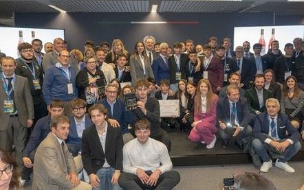 Al Vinitaly premiazione concorso enologico per Istituti Agrari