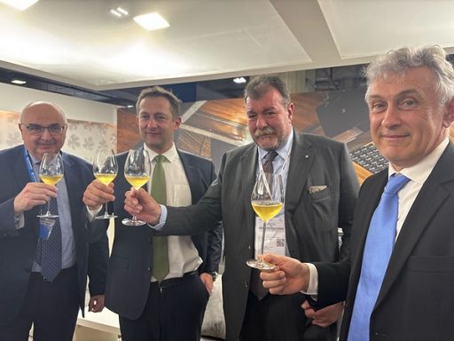 4 cantine cooperative centenarie premiate da Comm. Ue Hansen