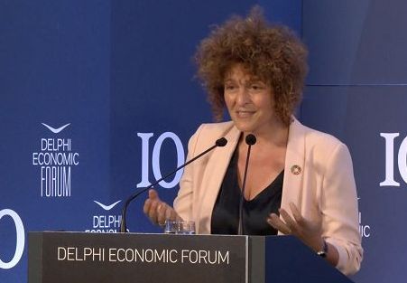 A Sara Roversi il Costa Carras European Citizens Silver Awards