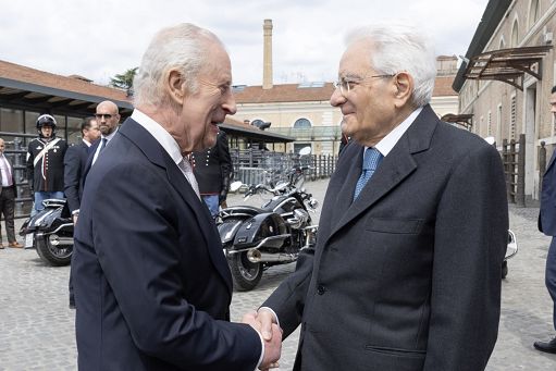 Mattarella: impegno di Gb e Ue a tutela ordine internazionale dà fiducia