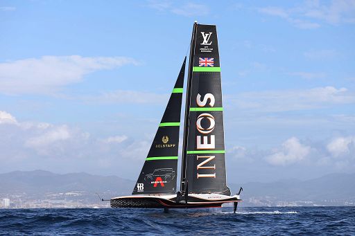 Vela, America’s Cup, Ineos Britannia annuncia il ritiro