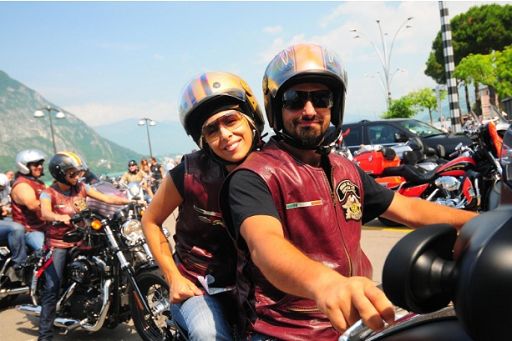 In Costa Azzurra torna l’Harley-Davidson Euro Festival