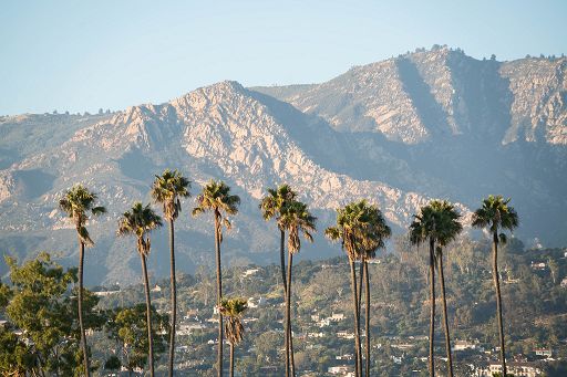 California green, da Sonoma a Santa Barbara città natale Earth Day