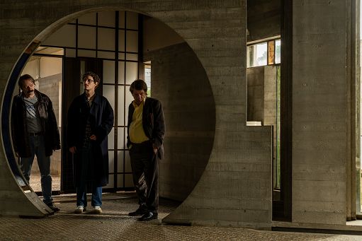 Cannes, Le città di pianura di Francesco Sossai a Un Certain Regard