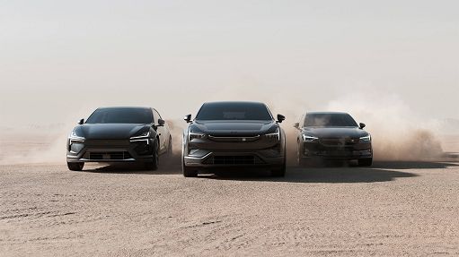 Polestar: consegne I trim +76% su anno a 12.304 auto