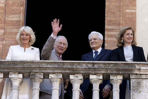 Mattarella e reali britannici a Ravenna celebrano 80 anni Liberazione