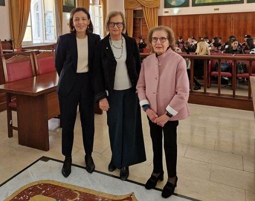 Ad Alessandra Oddi Baglioni il premio Civitas 2025