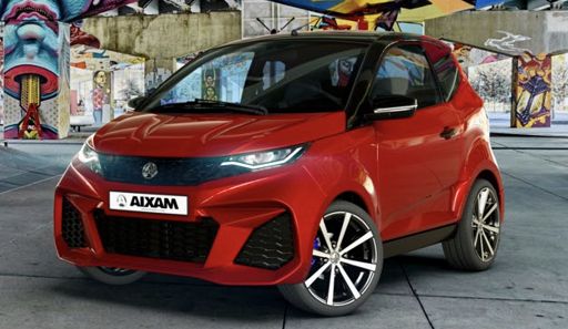 Aixam Mega amplia gamma minicar con modelli diesel ed elettrico