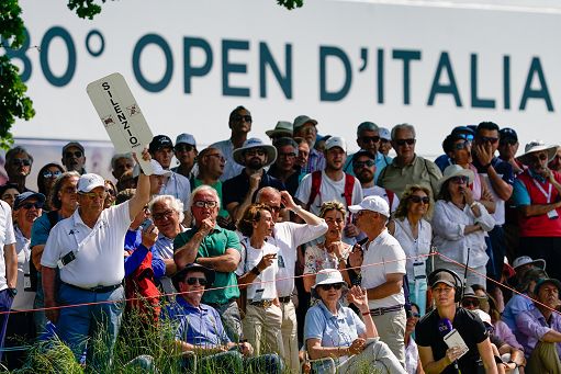Golf, tre posti disponibili per l’82° Open d’Italia