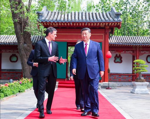 Dazi, Xi Jinping: Cina-Ue resistano congiuntamente a prepotenze